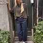By Bar begum dark denim jeans
