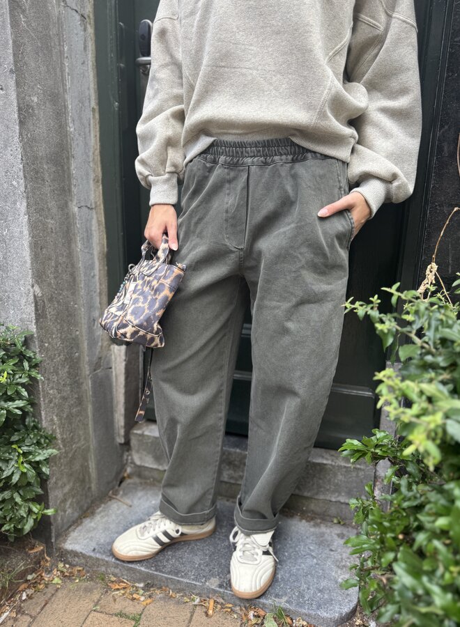 By Bar davi pants olive