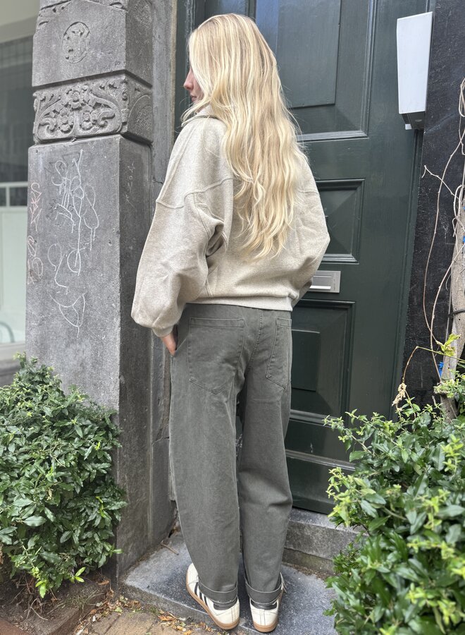 By Bar davi pants olive
