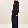 By Bar frida copper stripe pants