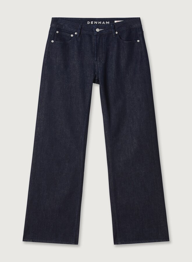 Denham tsubo ginko jeans indigo