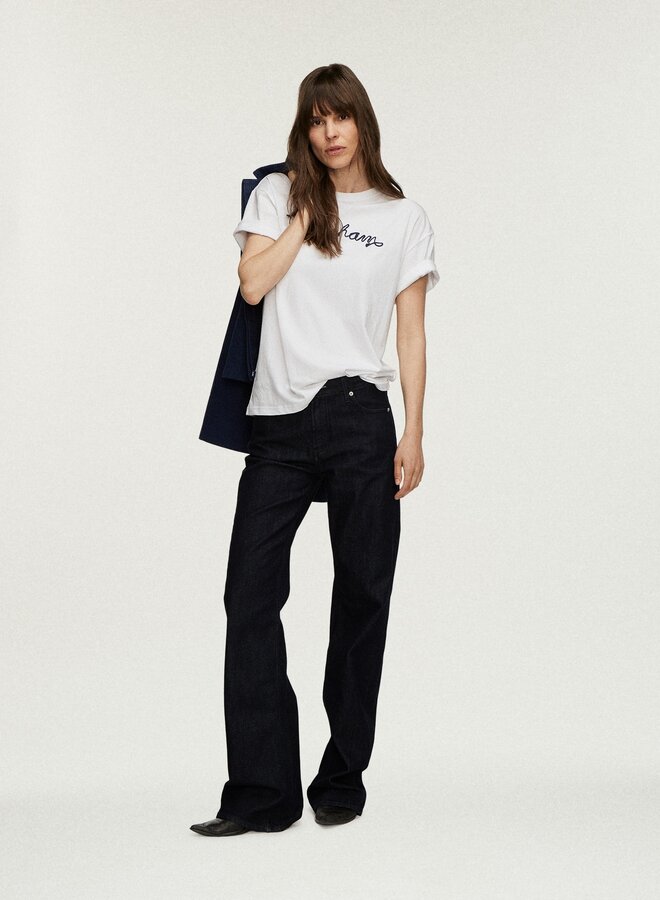 Denham tsubo ginko jeans indigo
