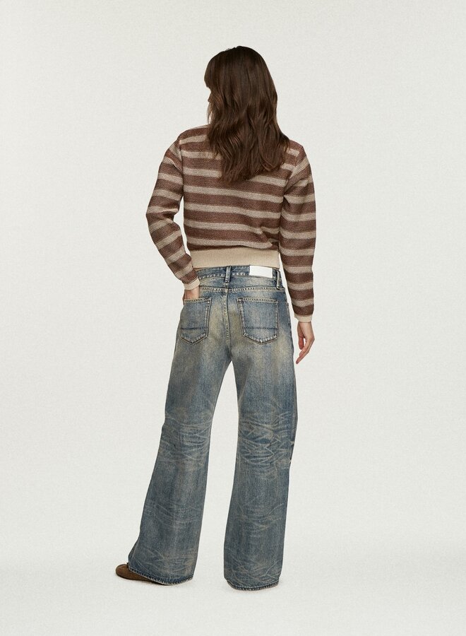 Denham keira yuki jeans indigo