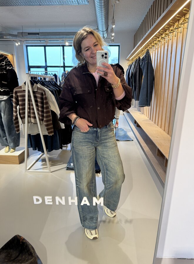 Denham keira yuki jeans indigo