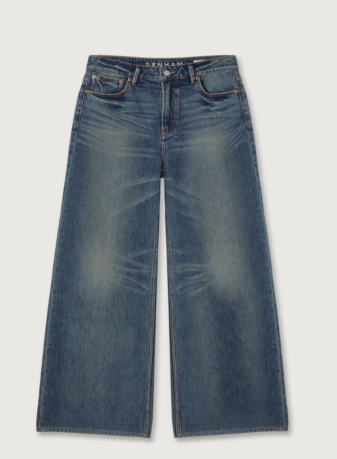 Denham miku jeans tsumugi indigo