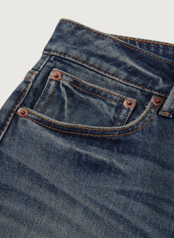 Denham miku jeans tsumugi indigo