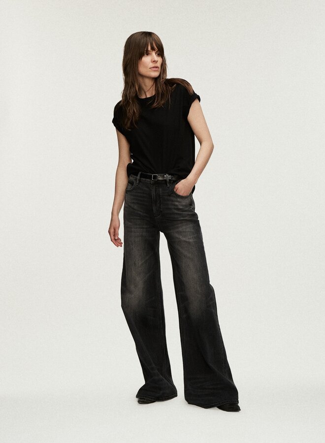 Denham miku jeans reiko dark grey
