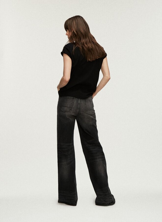 Denham miku jeans reiko dark grey
