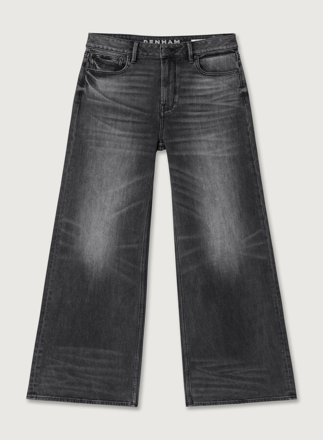 Denham miku jeans reiko dark grey