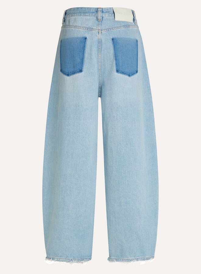 Circle lennox dnm jeans alaska blue