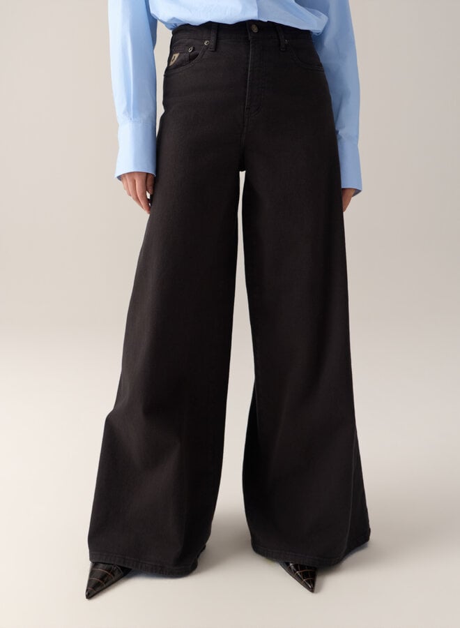 Lois marlene 2936-8110 chocolate plum