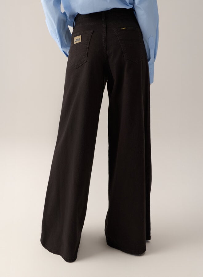 Lois marlene 2936-8110 chocolate plum