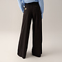 Lois marlene 2936-8110 chocolate plum
