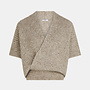 Penn&Ink W26C396 jumper brown mel.