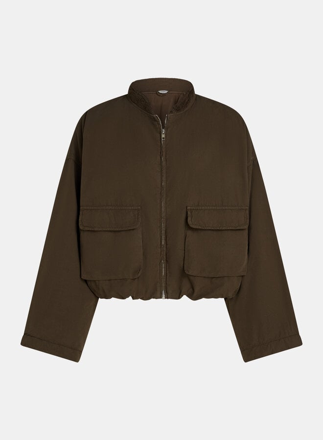 Penn&Ink W26Z896 jacket tabac