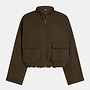 Penn&Ink W26Z896 jacket tabac
