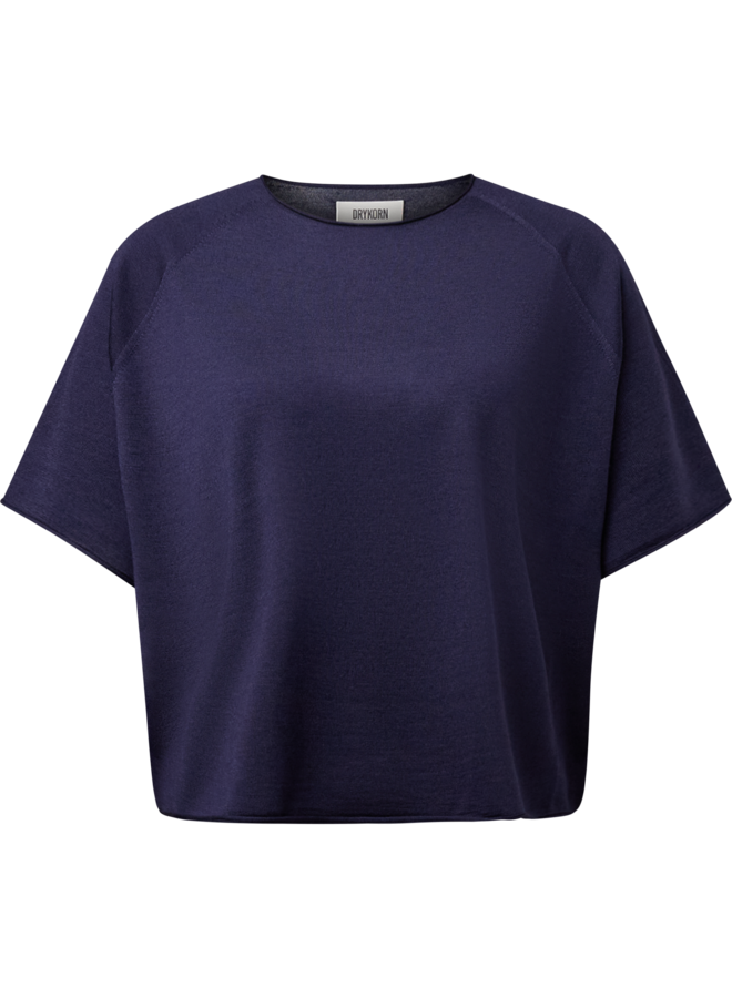 Drykorn moeny blouse blue