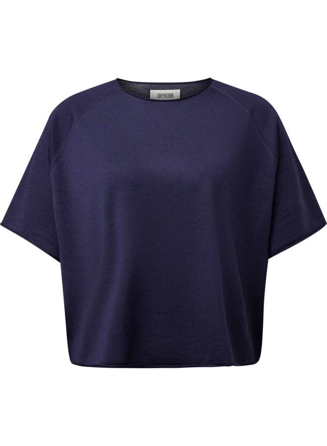 Drykorn moeny blouse blue