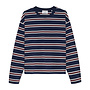 Catwalk junkie striped long sleeve navy