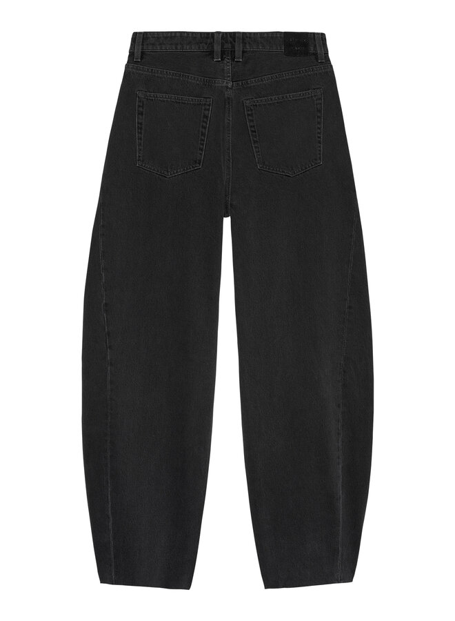 Catwalk junkie super barrel fit jeans washed black