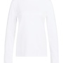 Yaya jersey top white
