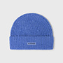 10days hairy beanie ultramarine