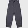 10days banana pants fleece steel blue