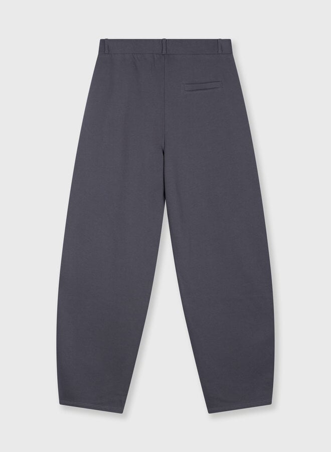 10days banana pants fleece steel blue