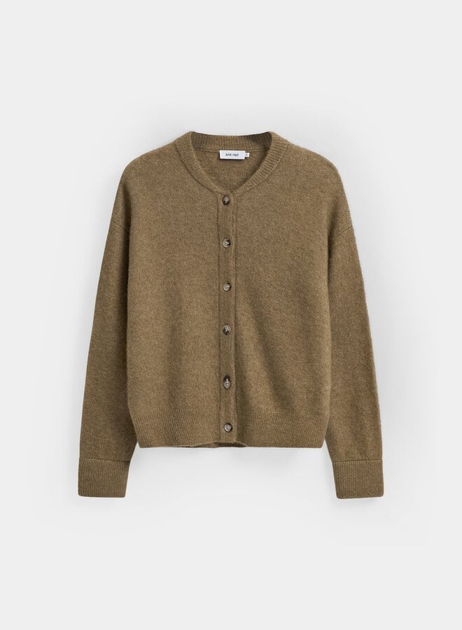 Knit-ted britney cardigan hazel
