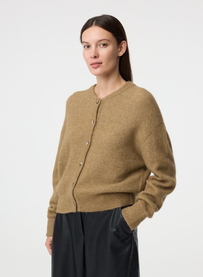 Knit-ted britney cardigan hazel
