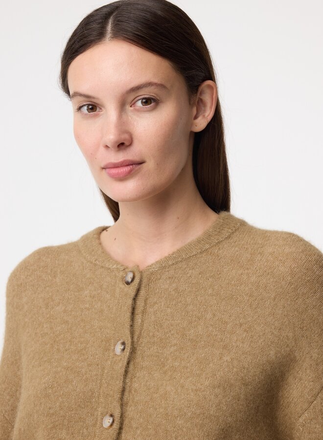 Knit-ted britney cardigan hazel