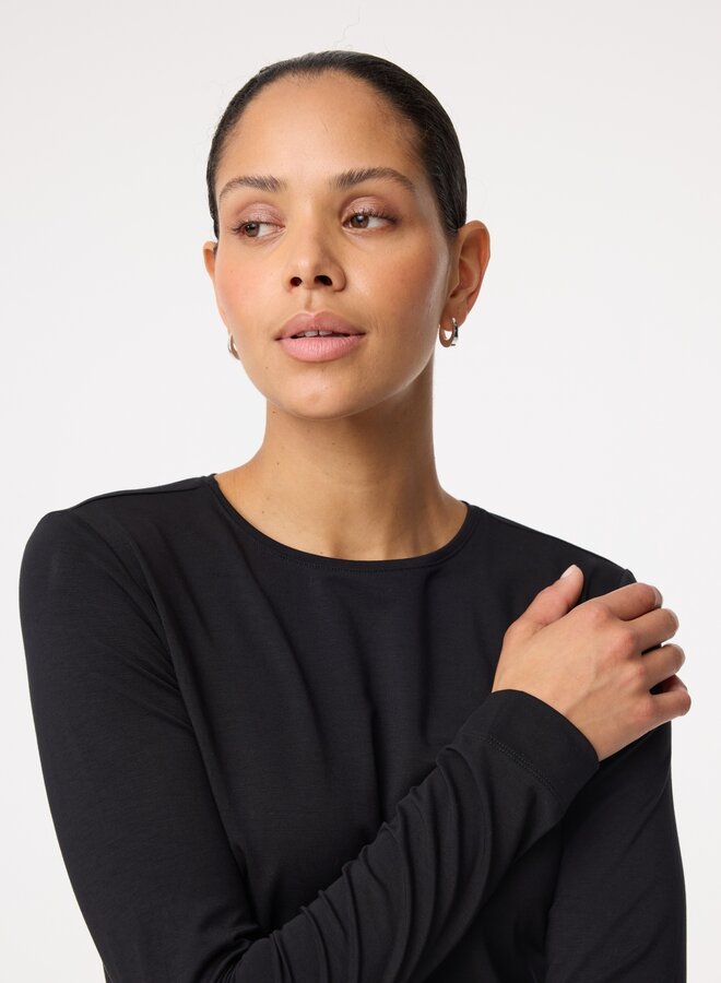 Knit-ted zoe top