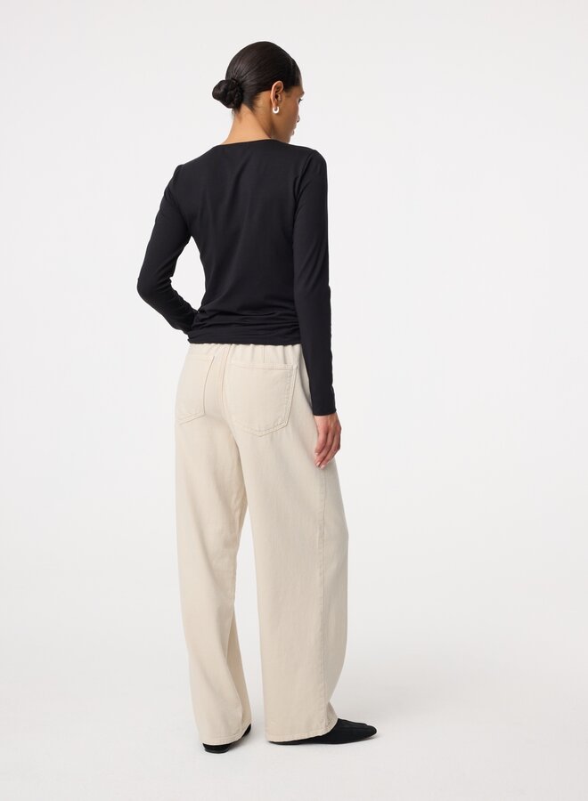 Knit-ted zoe top