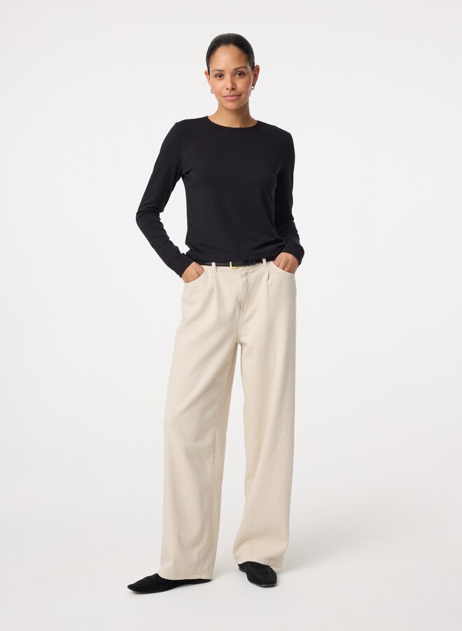 Knit-ted zoe top