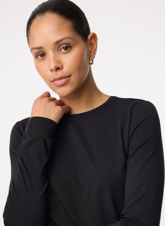 Knit-ted zoe top
