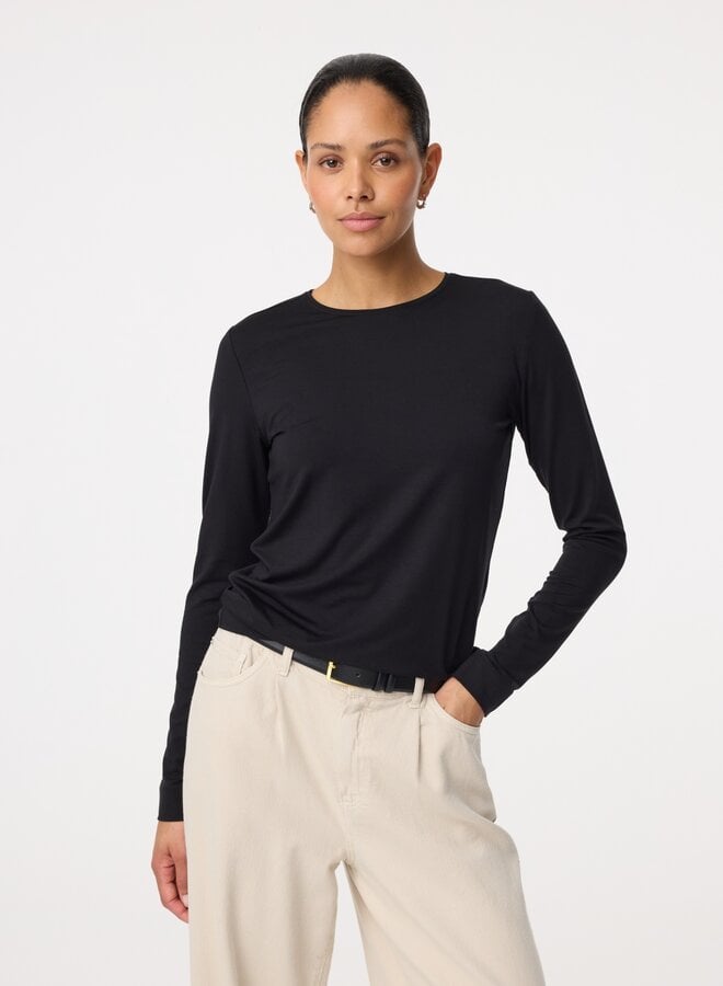 Knit-ted zoe top