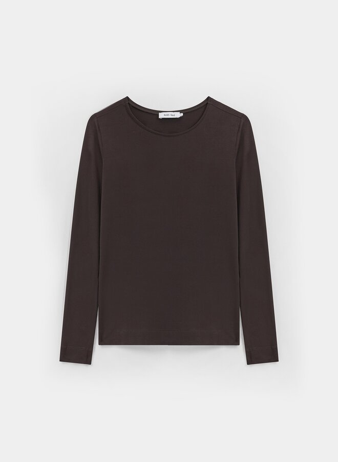 Knit-ted zoe top