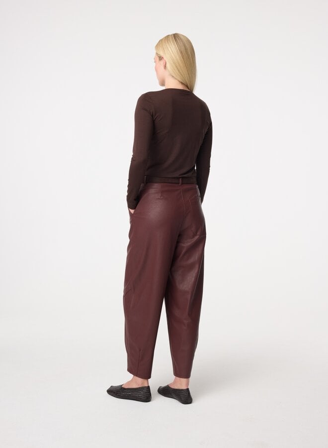 Knit-ted zoe top