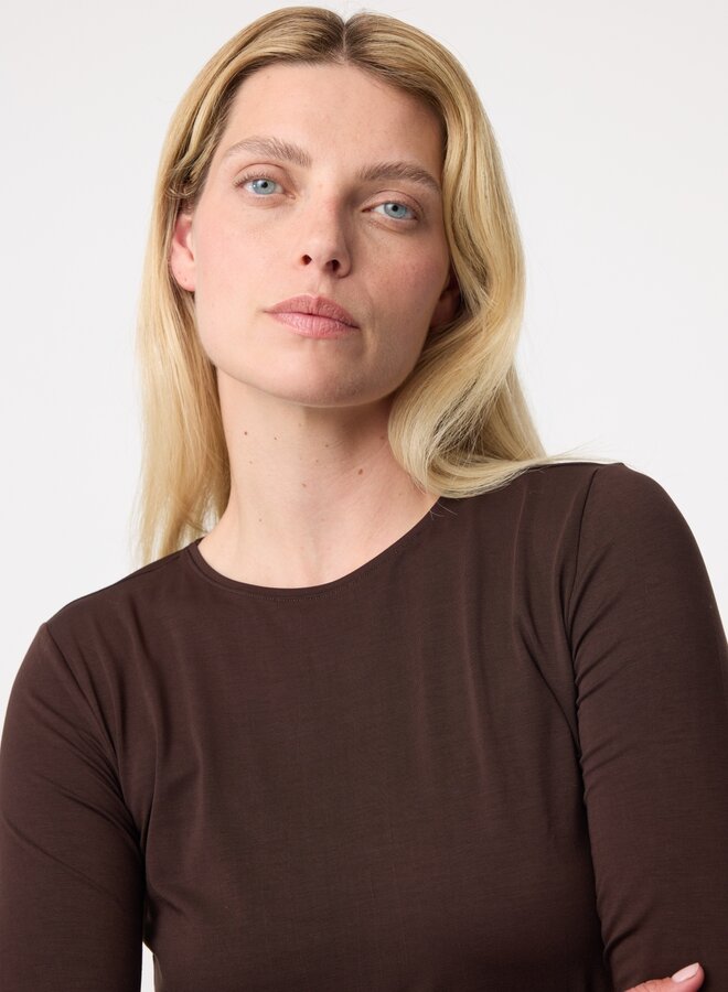 Knit-ted zoe top