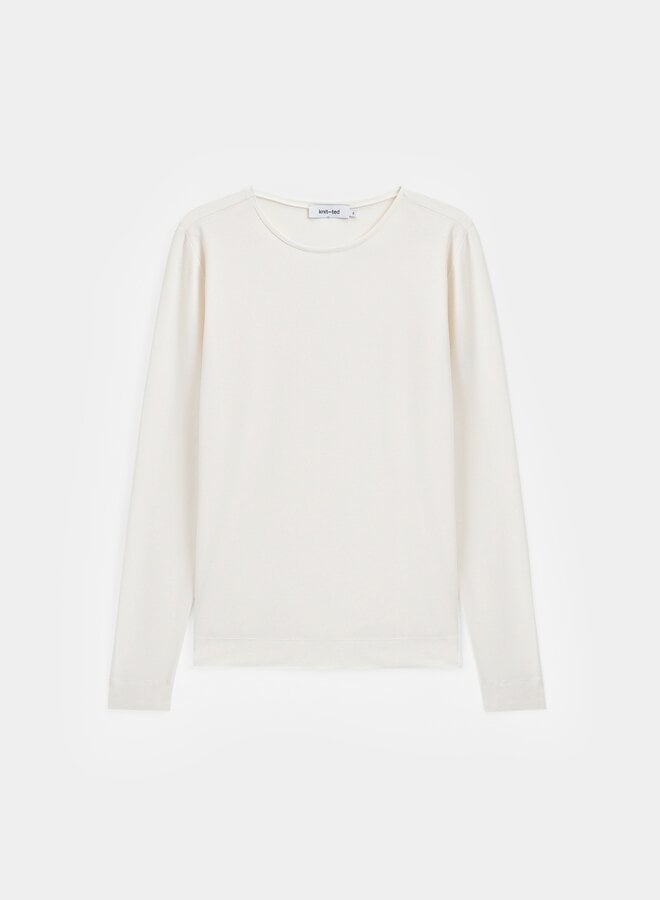 Knit-ted zoe top