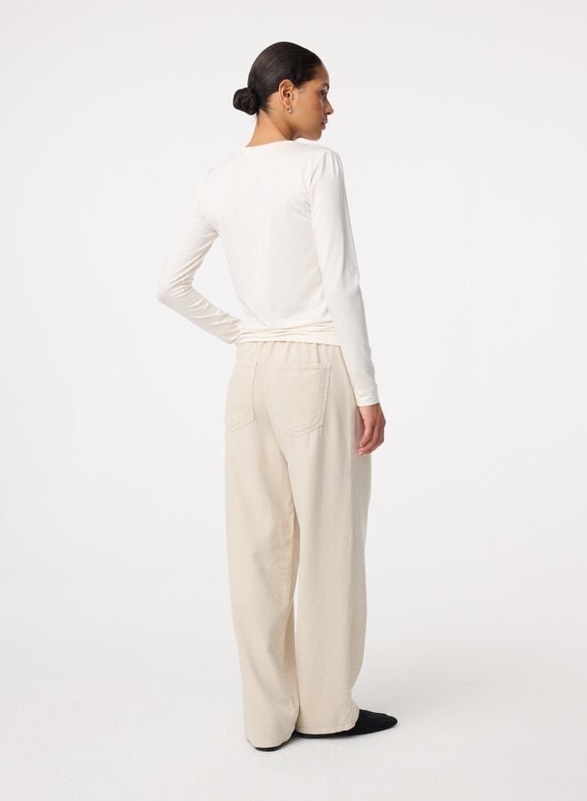 Knit-ted zoe top