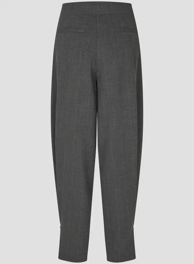 Second F. anjou trousers dark grey