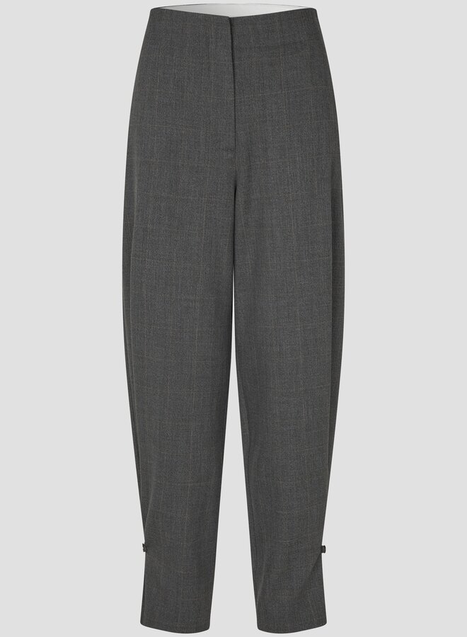 Second F. anjou trousers dark grey