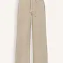 MEW karo mid wide jeans silver sage