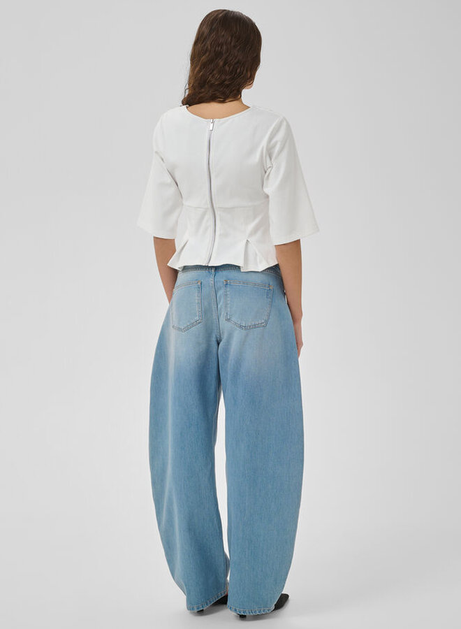 MEW jeans barrel remmie 139 light blue