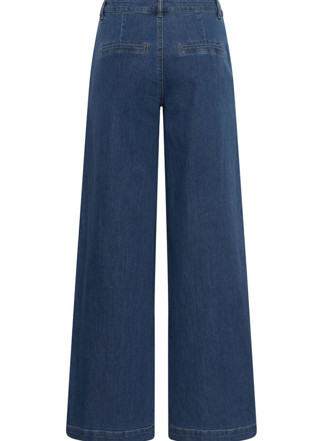 MEW monty mid xx-wide jeans medium clea
