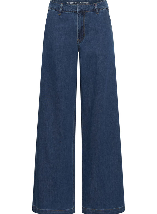MEW monty mid xx-wide jeans medium clea