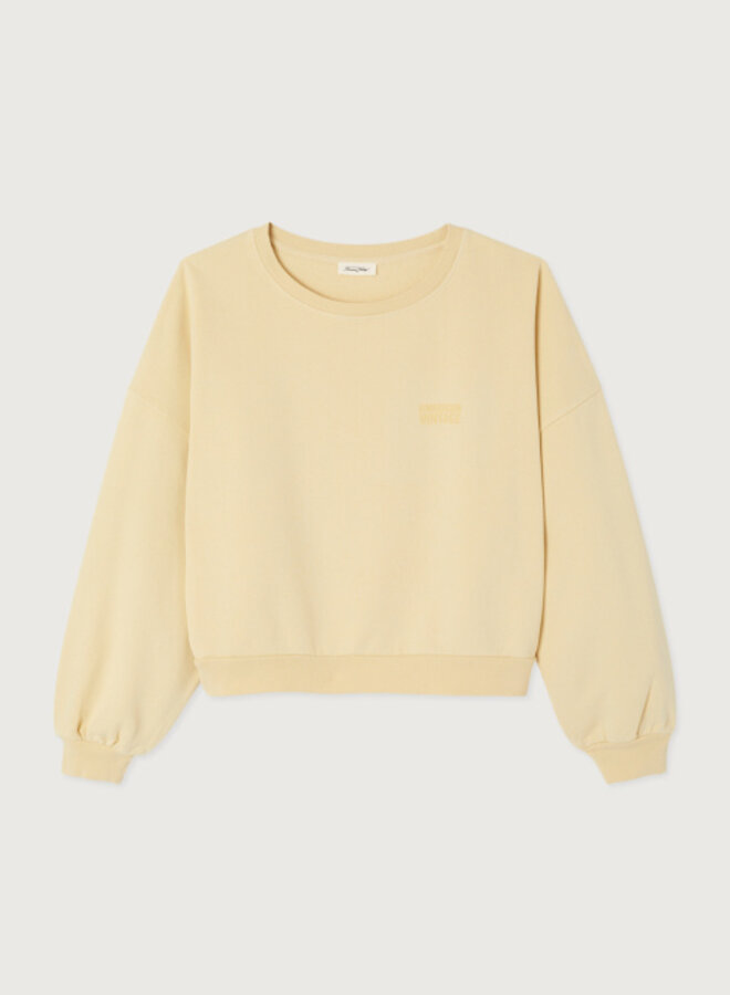American V. jit03 sweat limonade vintage