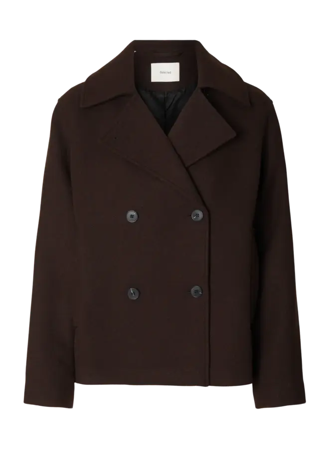SF noos alma wool jacket delicioso