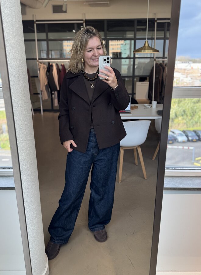 SF noos alma wool jacket delicioso
